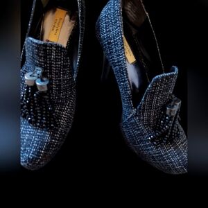 Black Heals Vera Wang